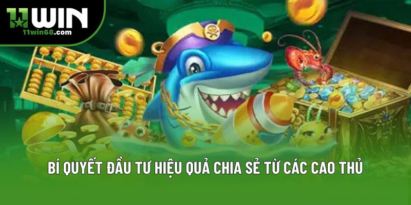 Bí quyết đầu tư hiệu quả chia sẻ từ các cao thủ Bí quyết đầu tư hiệu quả chia sẻ từ các cao thủ