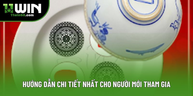 Hướng dẫn chi tiết nhất cho người mới tham gia Hướng dẫn chi tiết nhất cho người mới tham gia