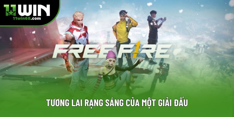 Tương lai rạng sáng của một giải đấu Tương lai rạng sáng của một giải đấu