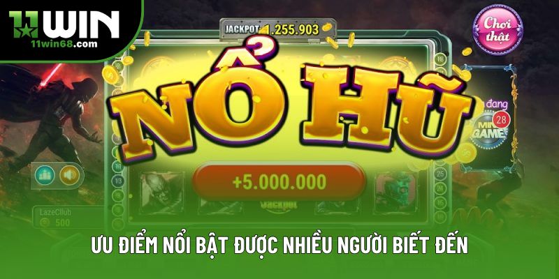 Ưu điểm nổi bật được nhiều người biết đến Ưu điểm nổi bật được nhiều người biết đến